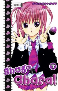 Cover Shugo Chara!