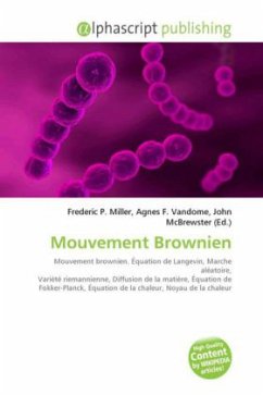 Cover Mouvement Brownien