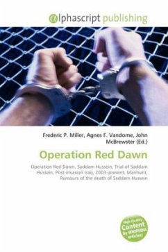 Operation Red Dawn