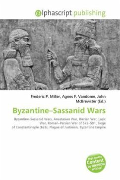 Byzantine Sassanid Wars