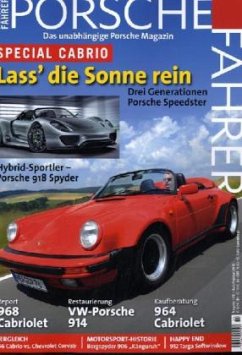 Cover Porsche Fahrer