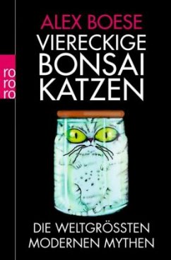 Viereckige Bonsai-Katzen - Boese, Alex