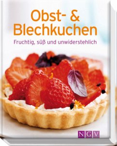 Cover Obst- & Blechkuchen