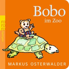 Bobo im Zoo - Osterwalder, Markus Bobo im Zoo - Osterwalder, Markus