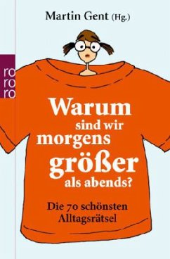 Warum sind wir morgens größer als abends?