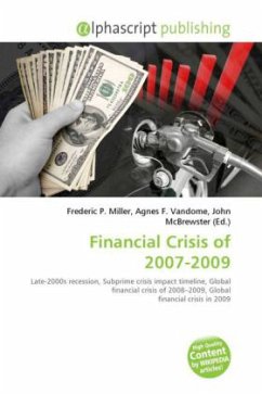Financial Crisis of 2007-2009