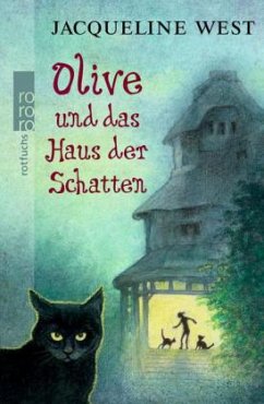 Cover Olive und das Haus der Schatten