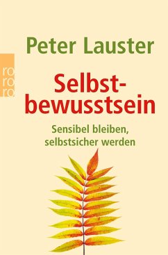 Selbstbewusstsein - Lauster, Peter