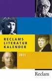 Reclams Literatur-Kalender 2011