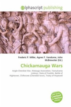 Chickamauga Wars
