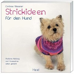 Strickideen für den Hund - Niessner, Corinne