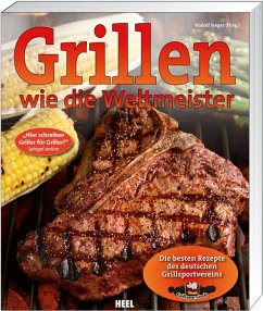 Grillen wie die Weltmeister