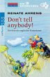 Don't tell anybody! - Bild 1
