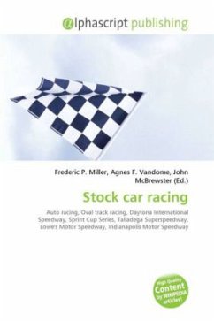 Stock car racing