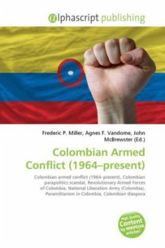 Colombian Armed Conflict (1964 present)