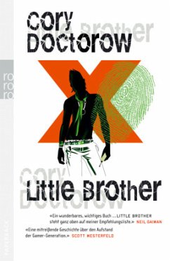 Little Brother - Doctorow, Cory