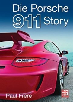 Cover Die Porsche 911 Story  (Restauflage)