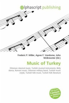 Cover Music of Turkey