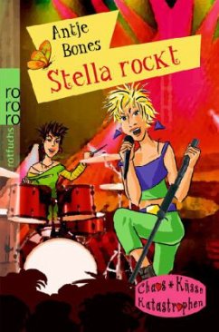 Stella rockt - Bones, Antje