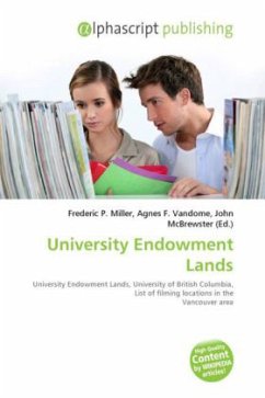 University Endowment Lands