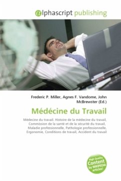 Médécine du Travail