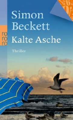 Kalte Asche / David Hunter Bd.2 (Sonderausgabe) - Beckett, Simon