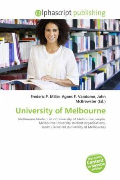 University of Melbourne