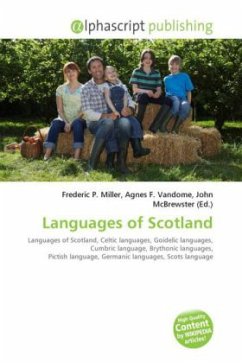 Languages of Scotland