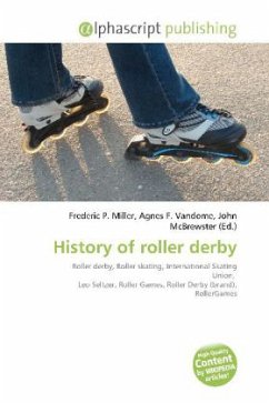 History of roller derby