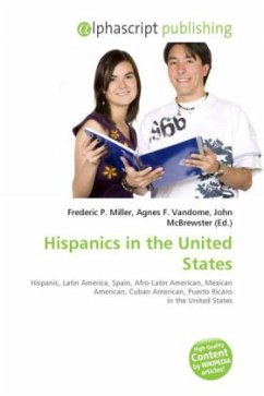 Hispanics in the United States