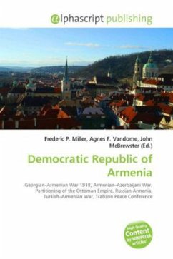 Democratic Republic of Armenia