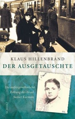 Der Ausgetauschte - Hillenbrand, Klaus