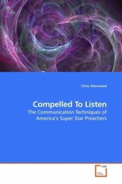 Compelled To Listen - Sherwood, Chris
