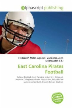 East Carolina Pirates Football