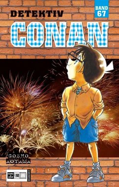 Detektiv Conan Bd.67 - Aoyama, Gosho