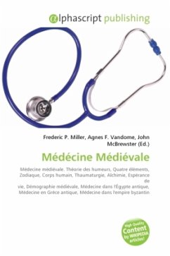 Médécine Médiévale