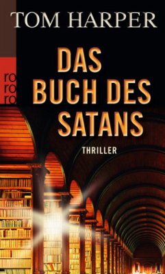 Das Buch des Satans - Harper, Tom