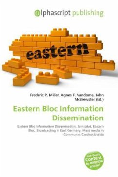 Eastern Bloc Information Dissemination