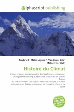 Histoire du Climat