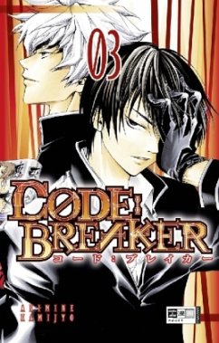 Code:Breaker - Kamijyo, Akimine