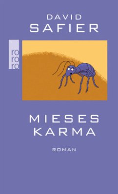 Mieses Karma - Safier, David