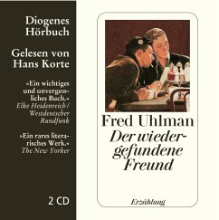 Der wiedergefundene Freund - Uhlman, Fred