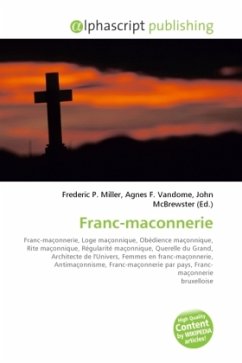 Franc-maconnerie