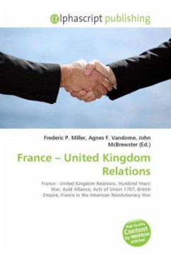 France - United Kingdom Relations