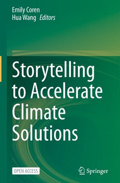 Storytelling to Accelerate Climate Solutions