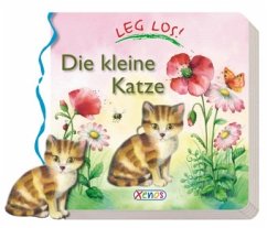 Cover Die kleine Katze