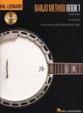 Hal Leonard Banjo Method - Book 1 (Book/Online Audio) [With CD (Audio)]