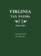 Virginia Tax Payers 1782-1787 - Bild 1