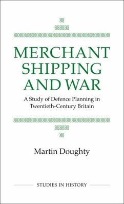 Merchant Shipping and War - Doughty, M.