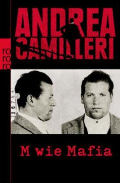 M wie Mafia - Camilleri, Andrea